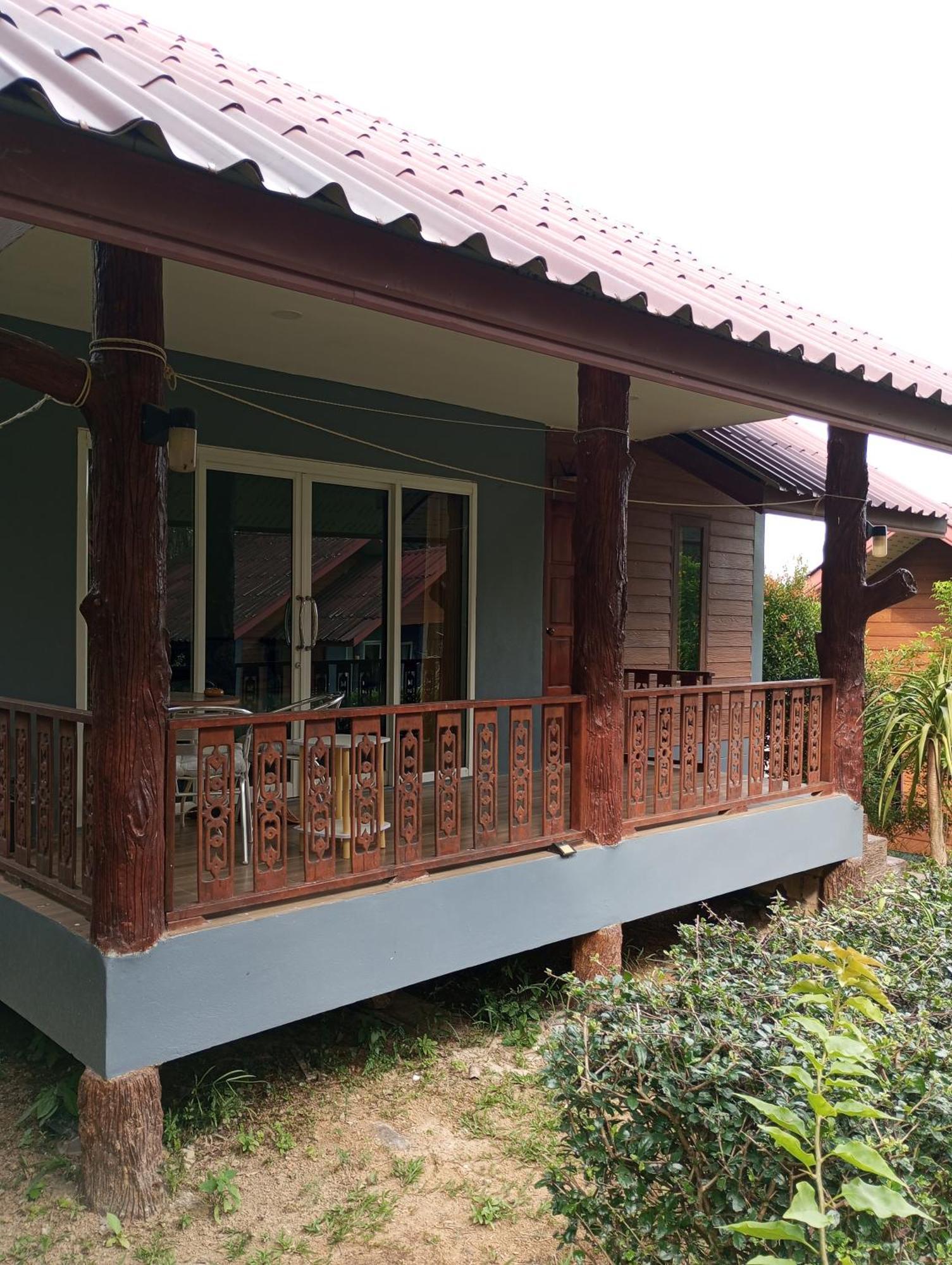 Mookanda Bungalow Ko Yao Noi Zimmer foto