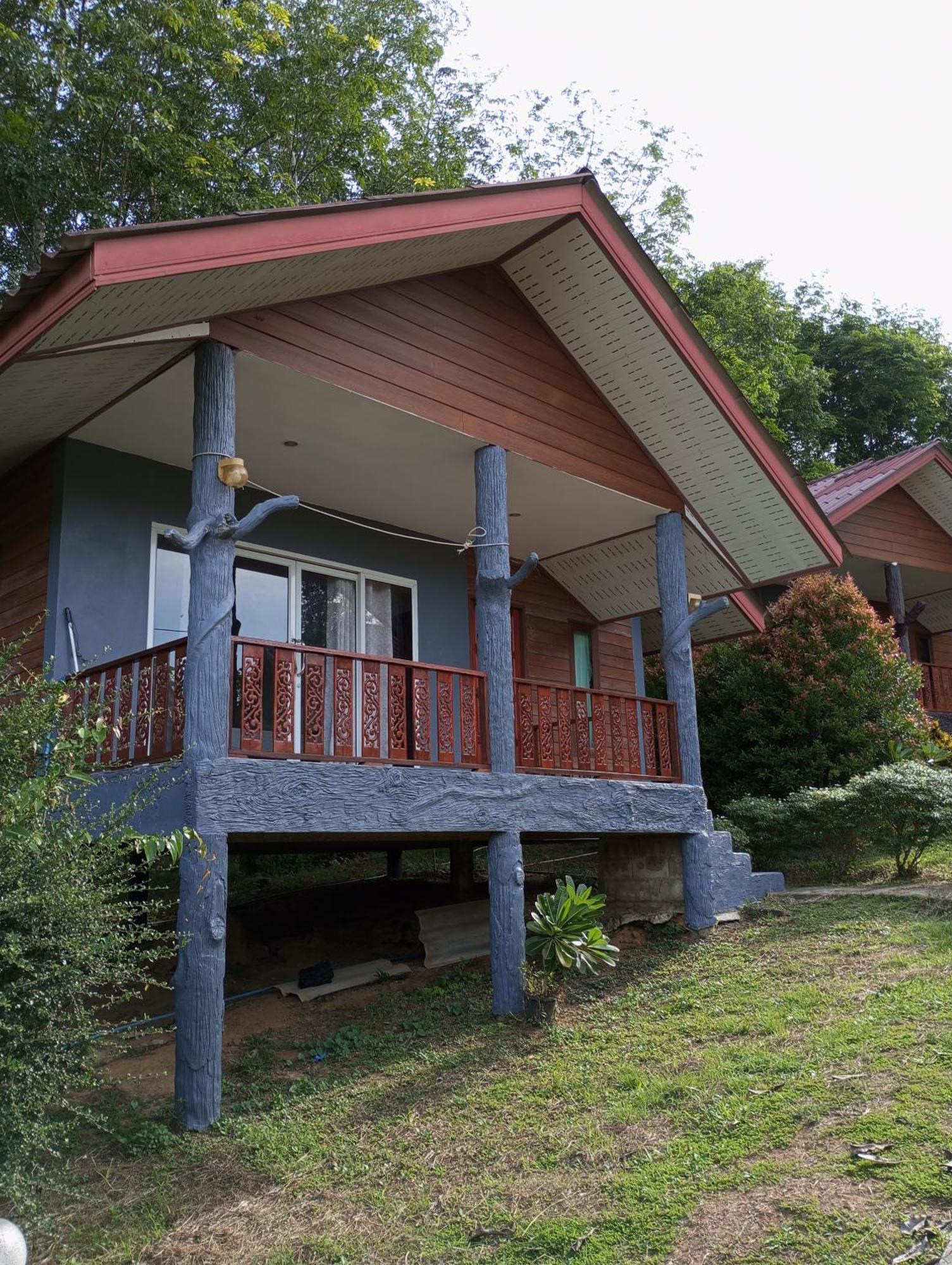 Mookanda Bungalow Ko Yao Noi Zimmer foto